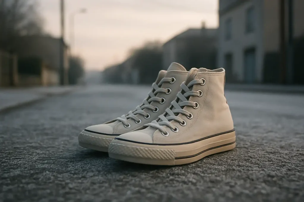 Quelles baskets hivernales homme privilégier pour affronter le froid ?