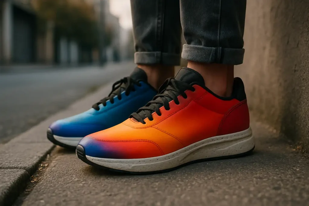 Les sneakers thermiques valent-elles le coup ?