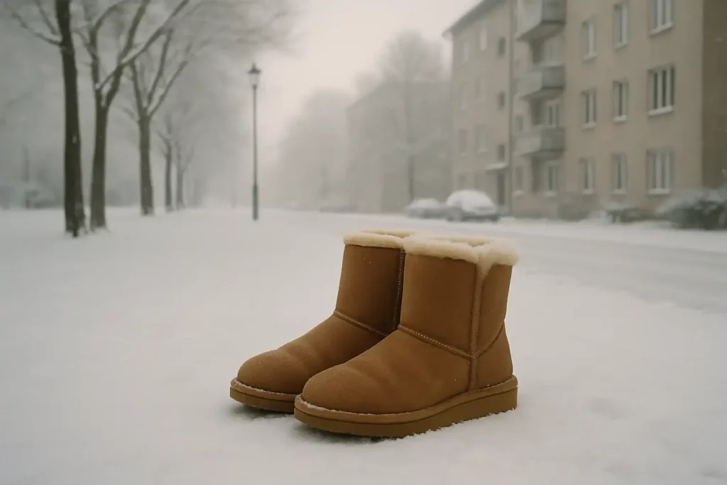 Les boots fourrées sont-elles toujours à la mode ?