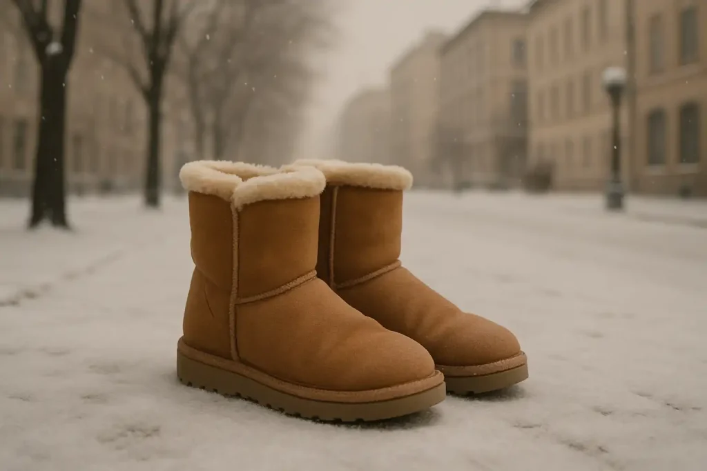 Comment bien choisir ses boots grand froid ?