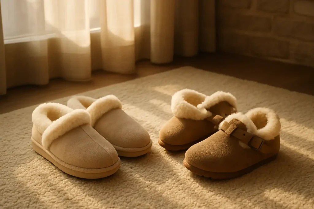 Quelles chaussures cocooning adopter cet hiver ?