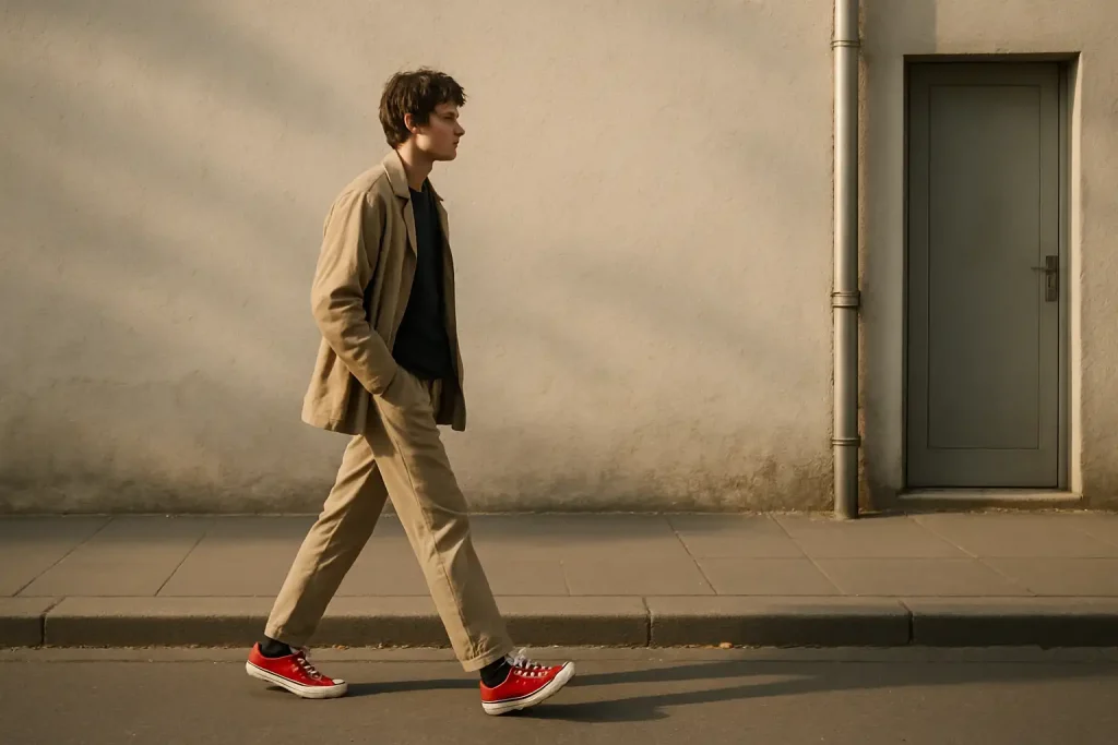 Comment adopter les chaussures colorées en hiver ?