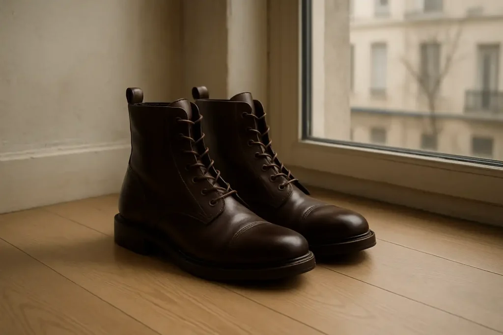 Comment choisir ses boots en cuir pour l’hiver ?