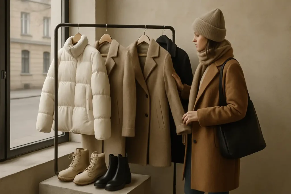 Quelles sont les pièces phares de la mode hivernale 2026 ?