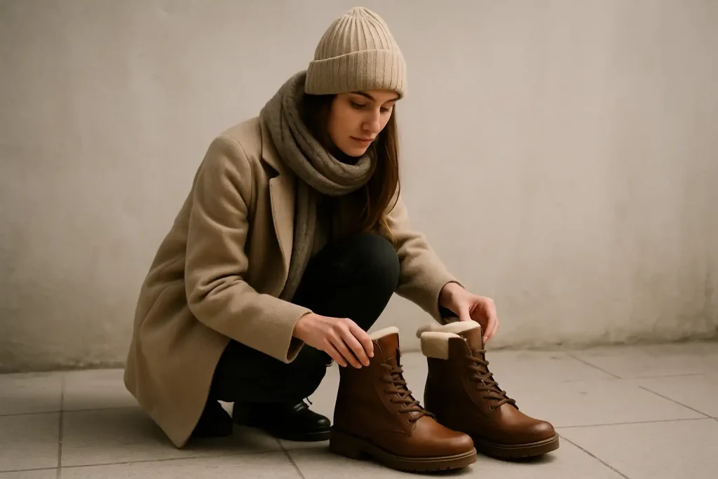 Quelles sont les tendances chaussures de l’hiver 2026 ?