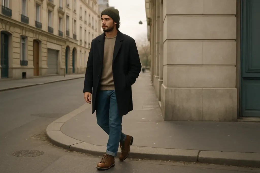 Peut-on porter des bottines de montagne en ville ?