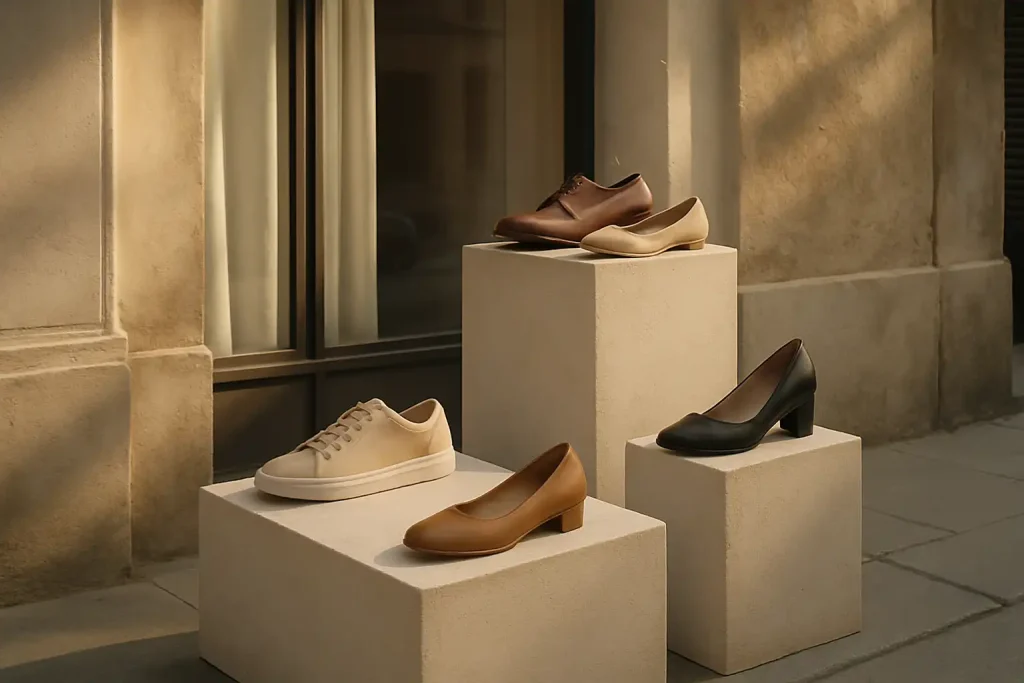 Quelles collections hivernales de chaussures marquent 2026 ?