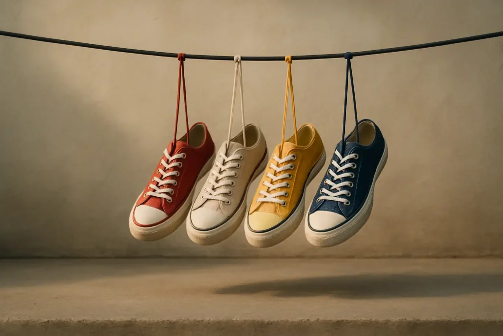 Quelles couleurs hivernales adopter pour ses chaussures ?