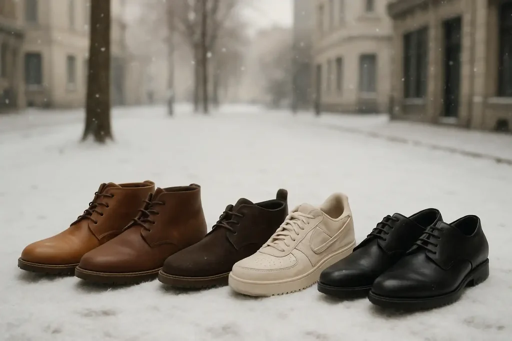 Comment s’inspirer des tendances hivernales pour ses chaussures ?