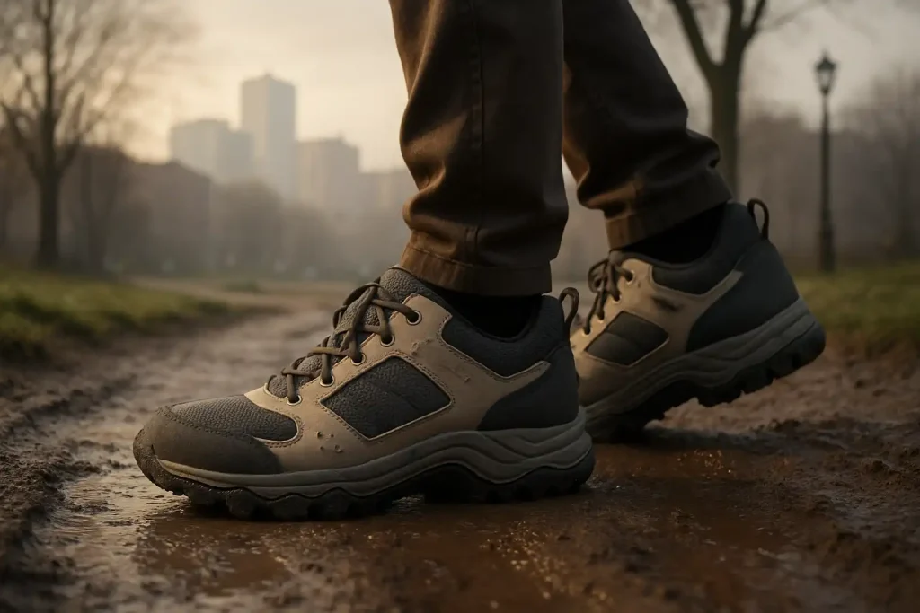 Les sneakers de randonnée peuvent-elles remplacer les boots ?