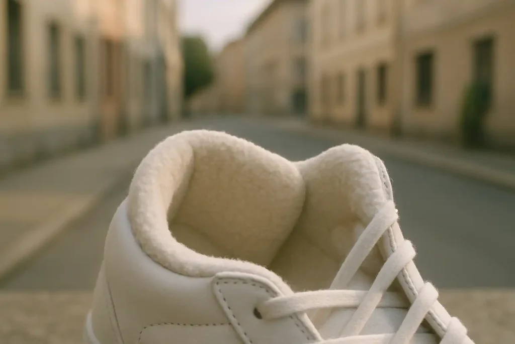 Les sneakers doublées polaire valent-elles l’investissement ?