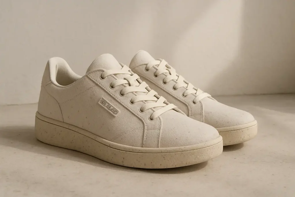 Les sneakers recyclées sont-elles adaptées à l’hiver ?