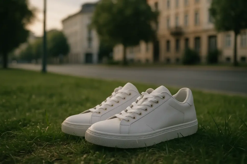 Quelles baskets légères privilégier pour le printemps ?