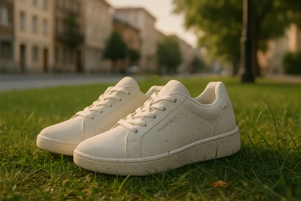 Les baskets recyclées sont-elles idéales pour le printemps ?