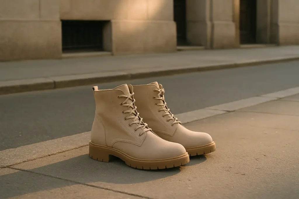 Les boots légères conviennent-elles aux beaux jours ?