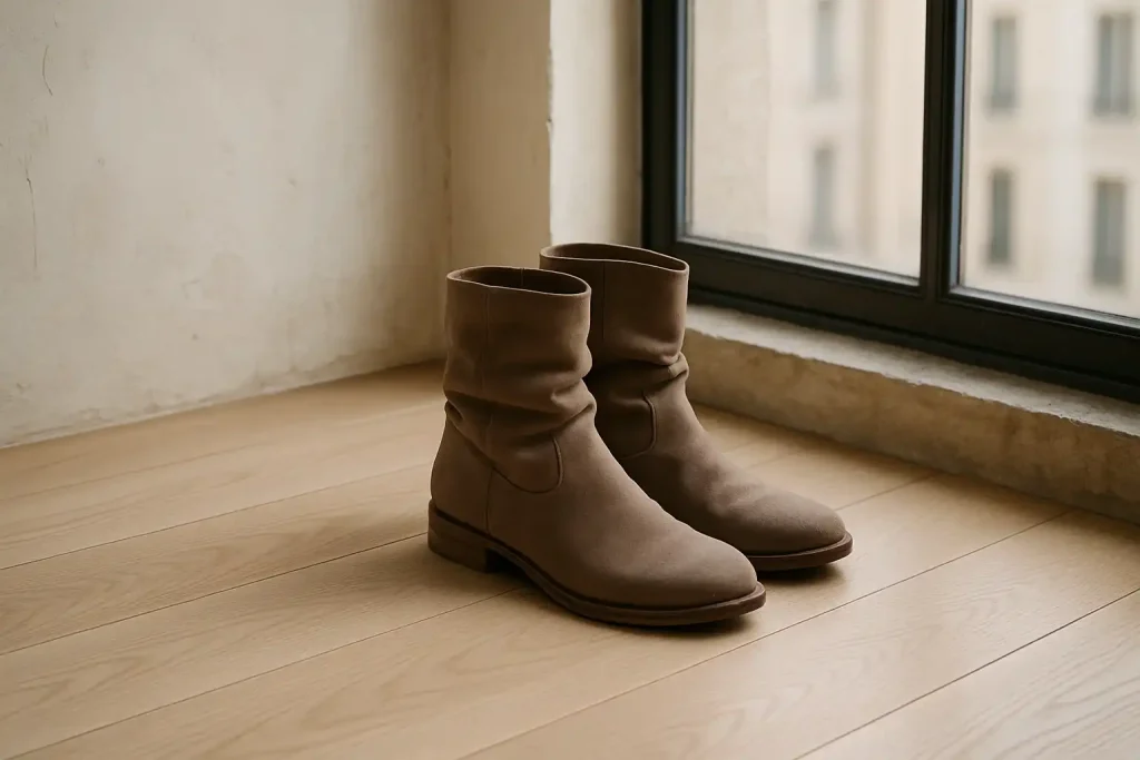 Les boots souples remplacent-elles les bottines rigides ?
