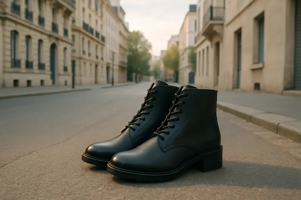 Pourquoi investir dans des bottines légères ?