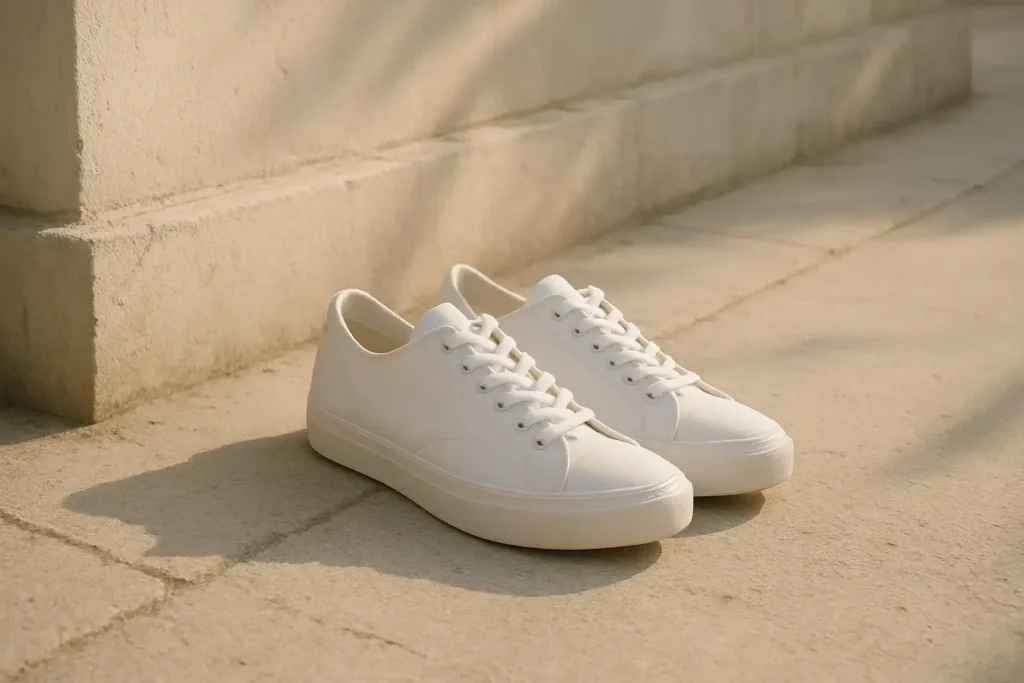 Les chaussures blanches sont-elles toujours tendances ?