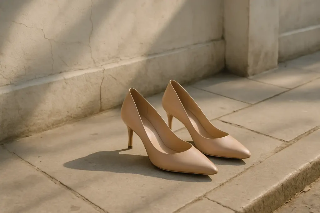 Pourquoi adopter les teintes nude dans ses tenues ?