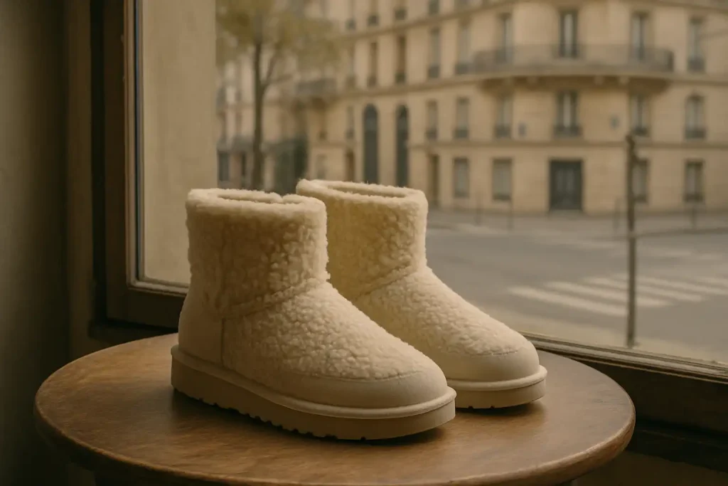 Les chaussures polaires remplacent-elles les bottes classiques ?
