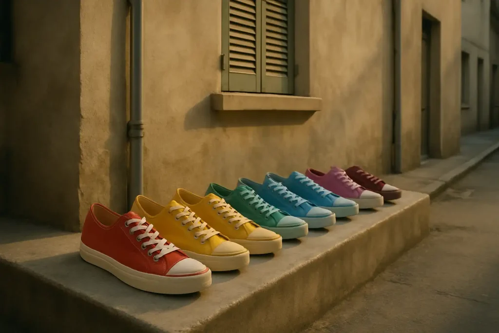 Comment s’inspirer des tendances printanières pour ses chaussures ?