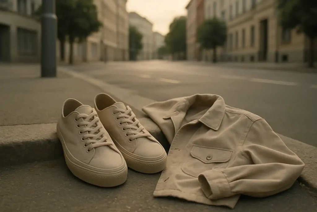 Comment composer un look adapté aux changements de température ?