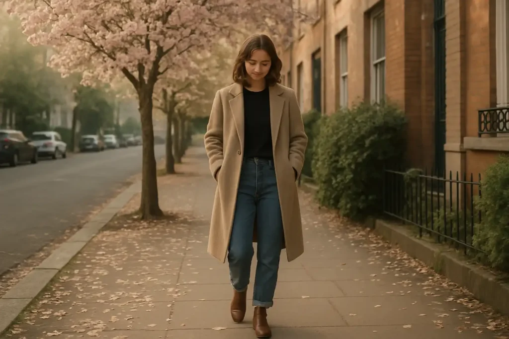 Peut-on porter des boots au printemps ?