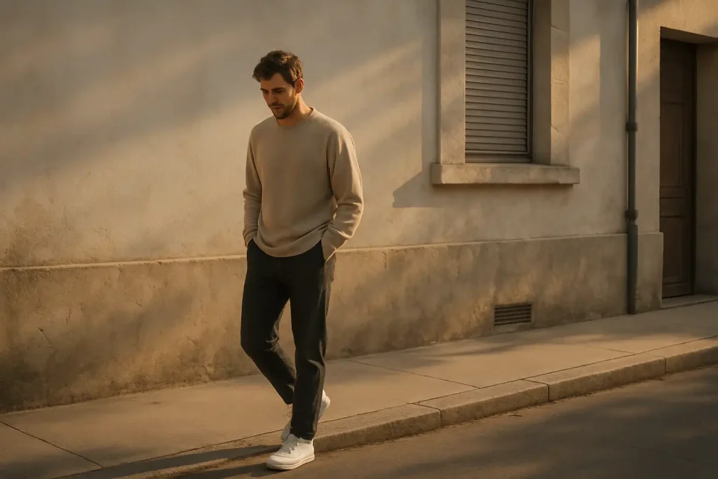 Les sneakers blanches restent-elles un must du printemps ?