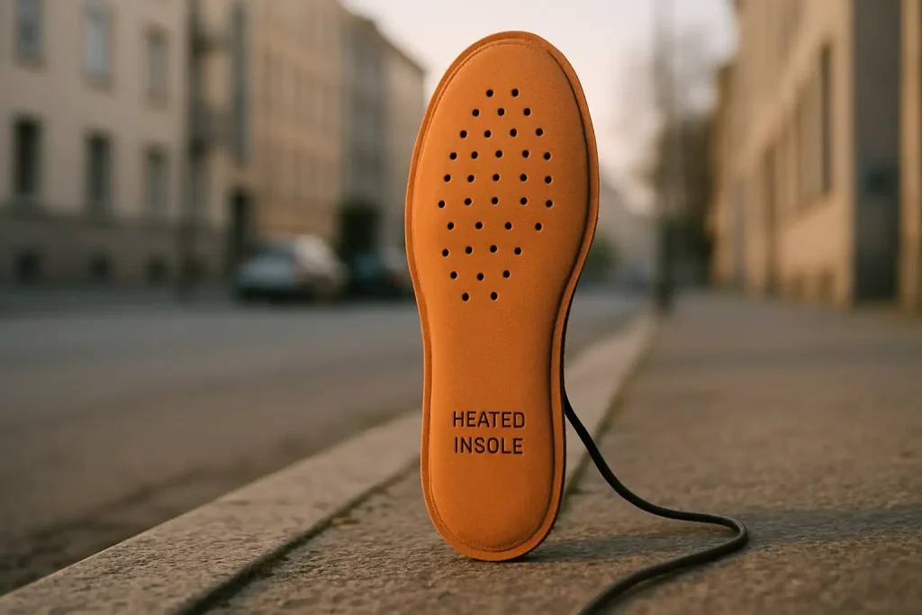 Les sneakers chauffantes sont-elles efficaces ?