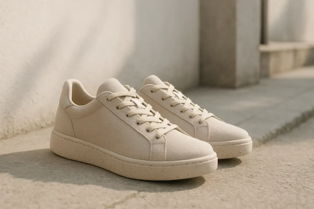 Les sneakers éco-conçues sont-elles aussi durables ?