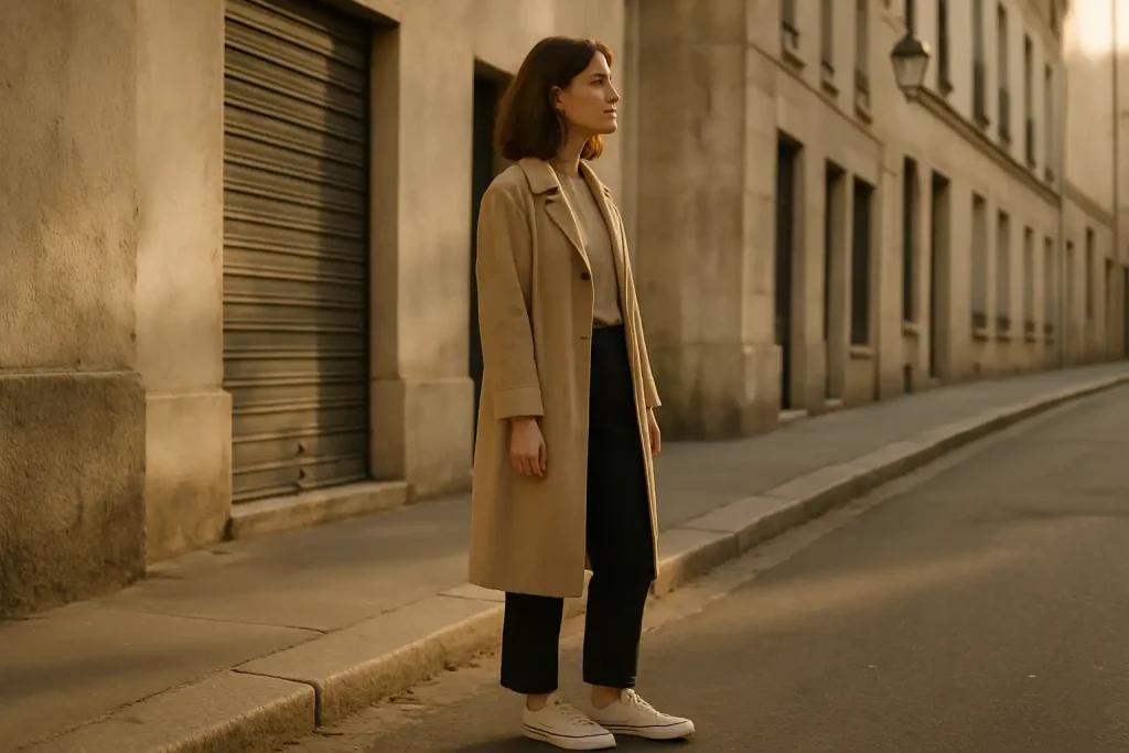 Pourquoi les sneakers en toile restent-elles un must-have ?