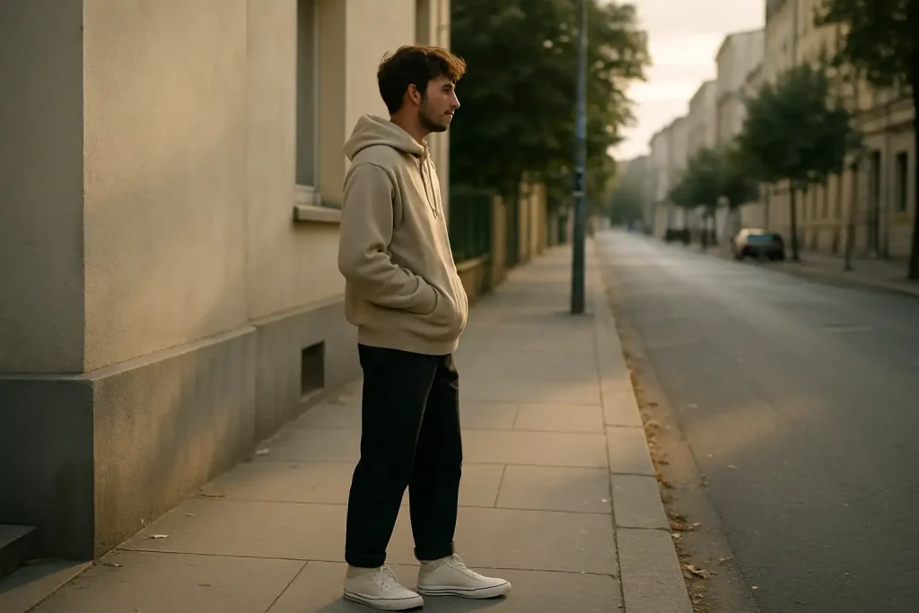 Pourquoi opter pour des baskets mi-montantes en hiver ?