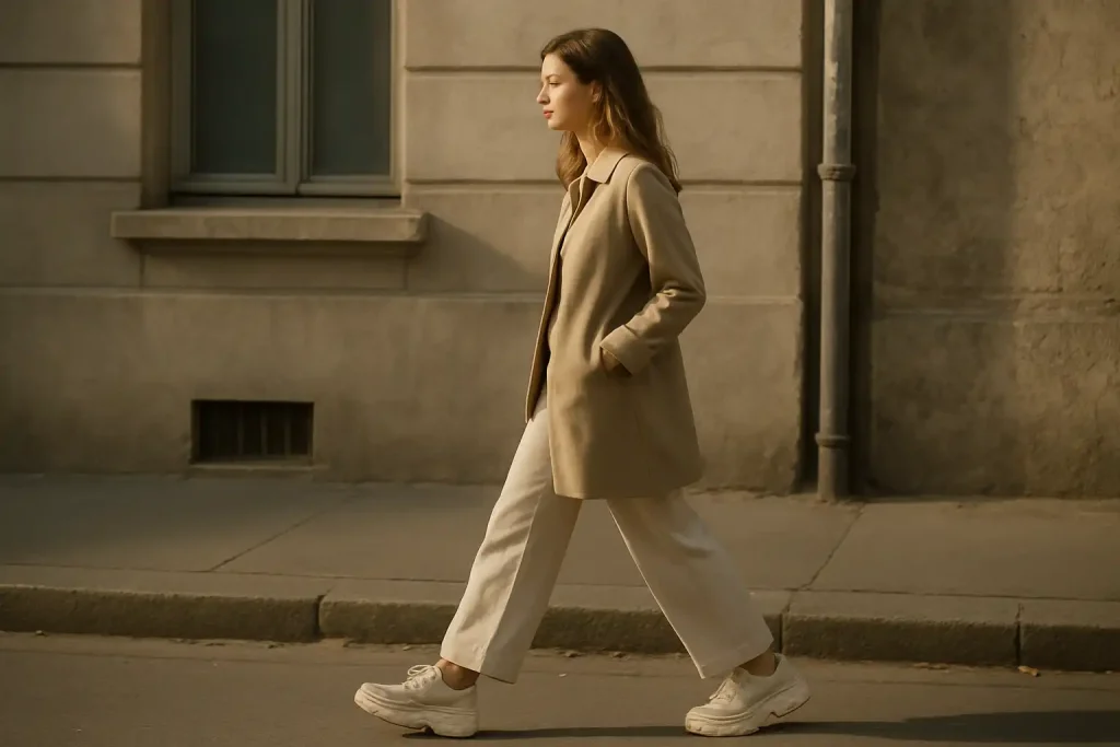 Les sneakers à plateforme sont-elles confortables ?