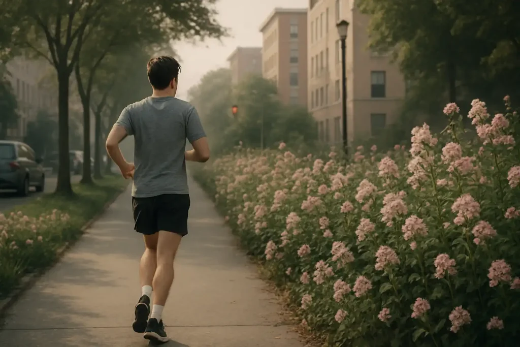 Quelles sneakers de running pour les beaux jours ?