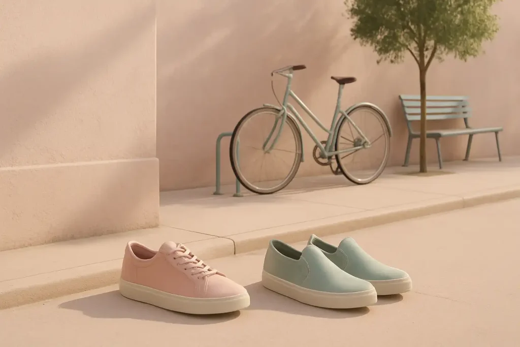 Quels styles doux adopter pour le printemps ?