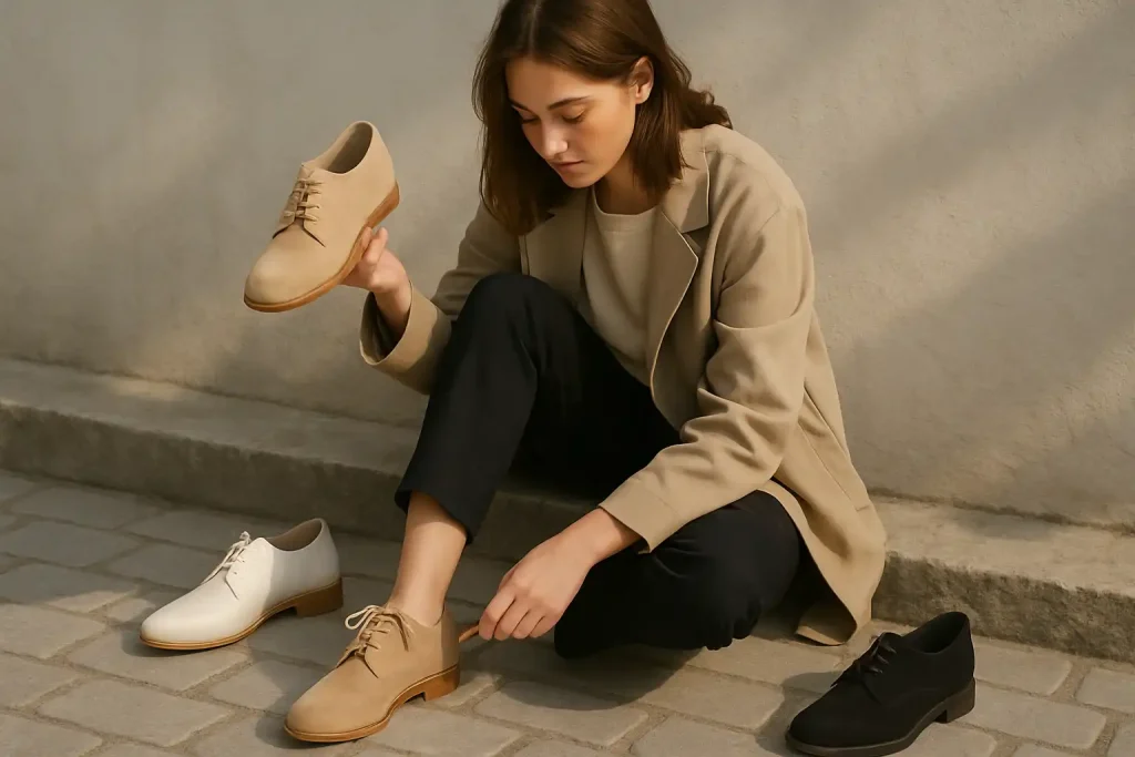 Quelles chaussures seront incontournables cette année ?