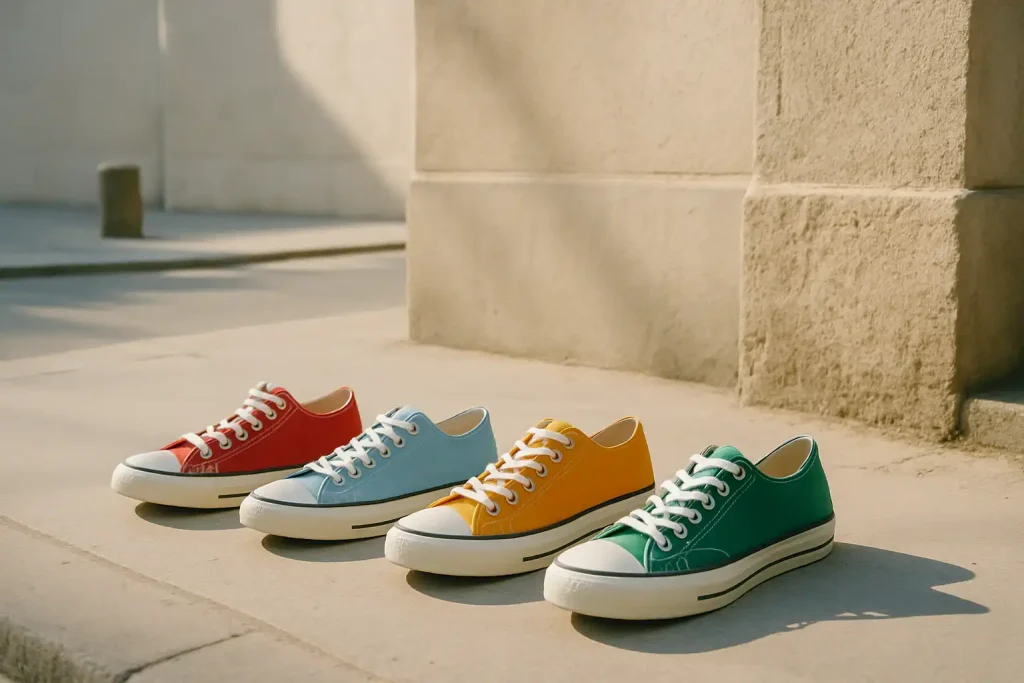 Quelles sont les tendances chaussures du printemps 2026 ?