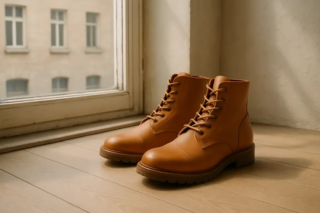 Pourquoi la couleur camel revient-elle chaque automne ?