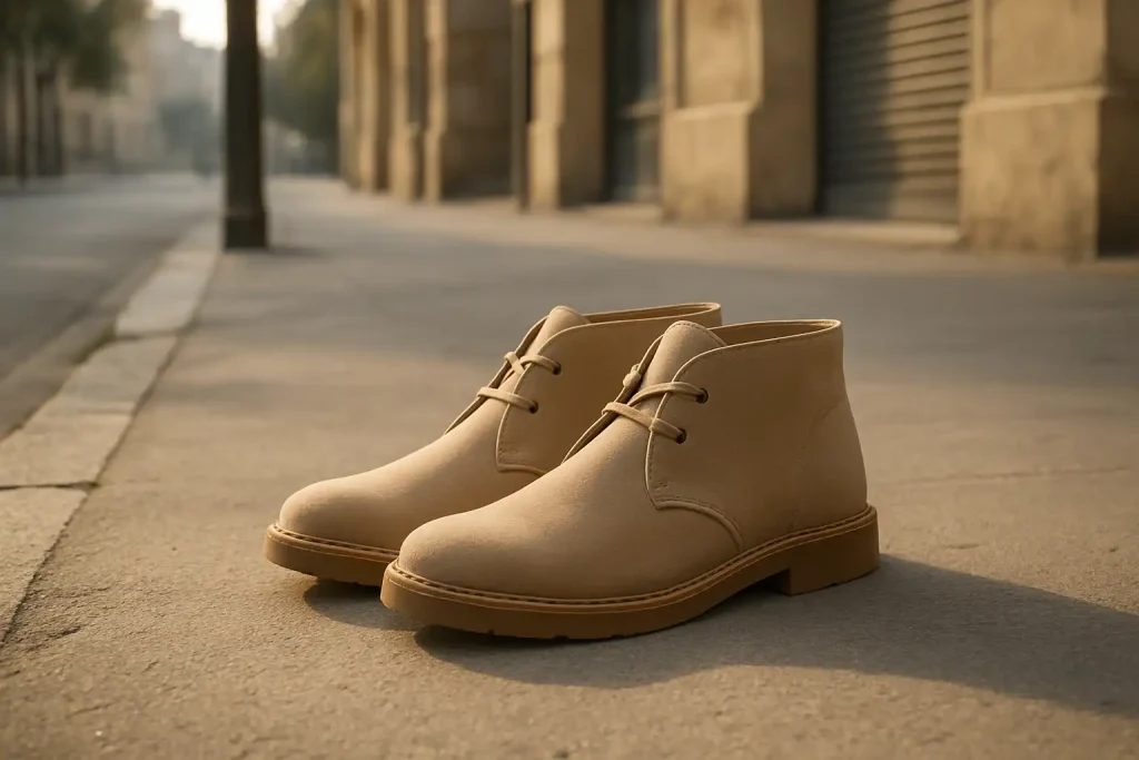 Les boots légères ont-elles leur place en été ?