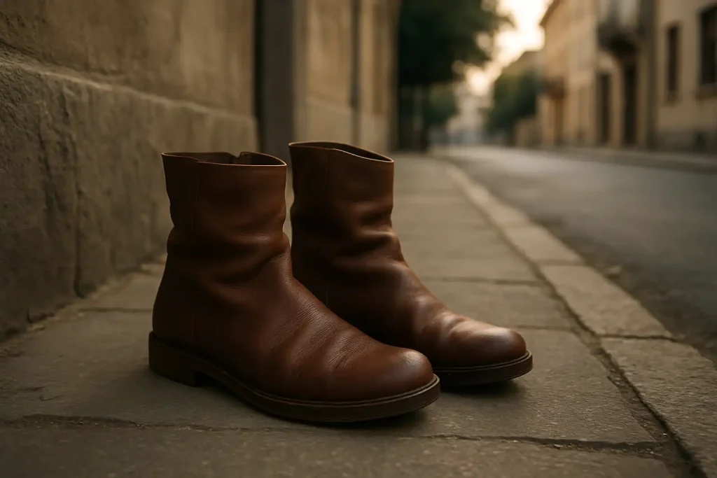 Les boots souples pour homme sont-elles un bon choix ?