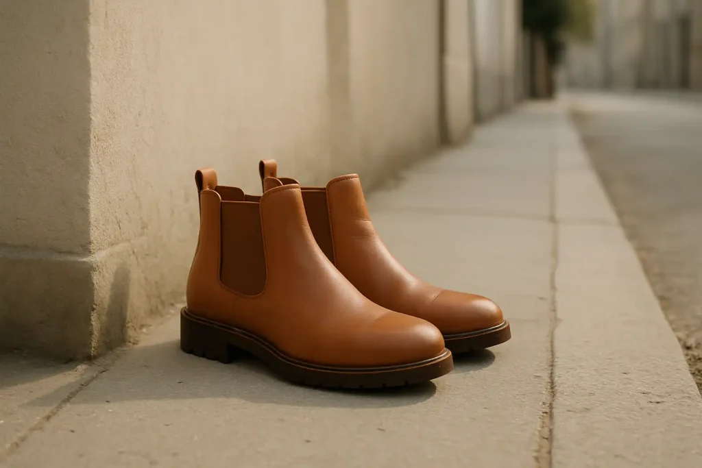 Les bottines basses sont-elles toujours tendances ?