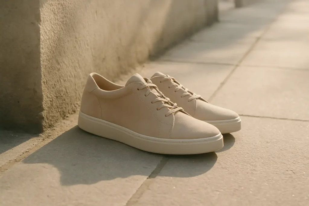Pourquoi le beige reste-t-il un incontournable de l’été ?