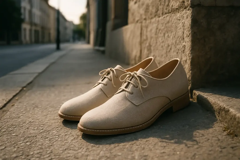Les chaussures en lin sont-elles durables ?