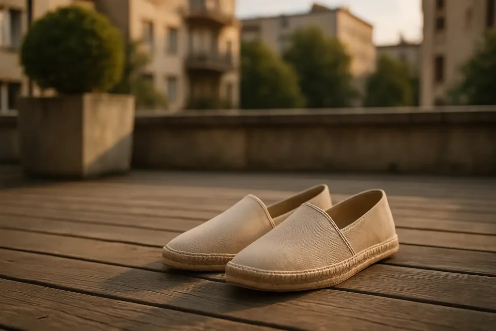 Les espadrilles sont-elles toujours à la mode ?