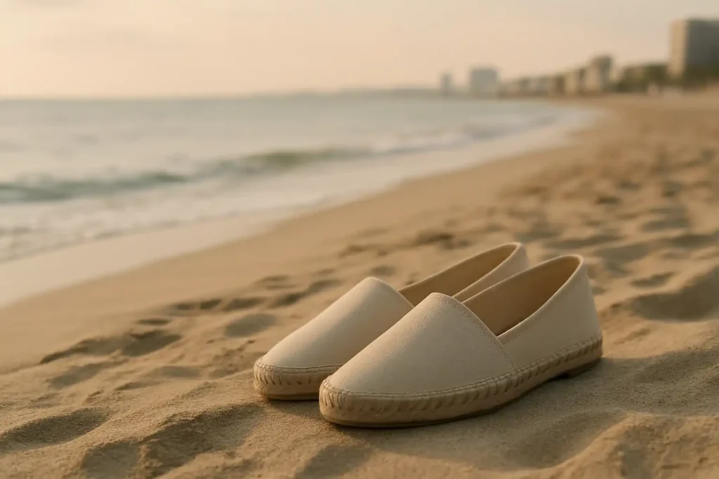 Comment porter les espadrilles avec élégance ?