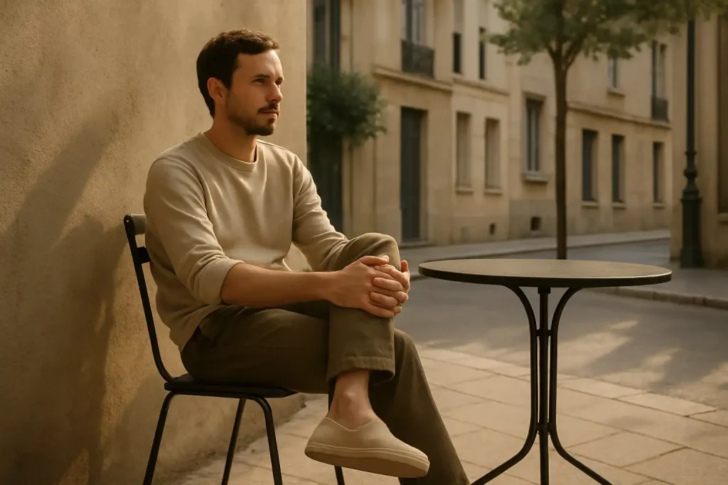 Les espadrilles homme sont-elles toujours un bon choix ?