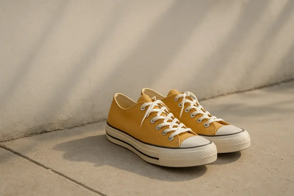 Comment créer un look solaire avec ses chaussures ?
