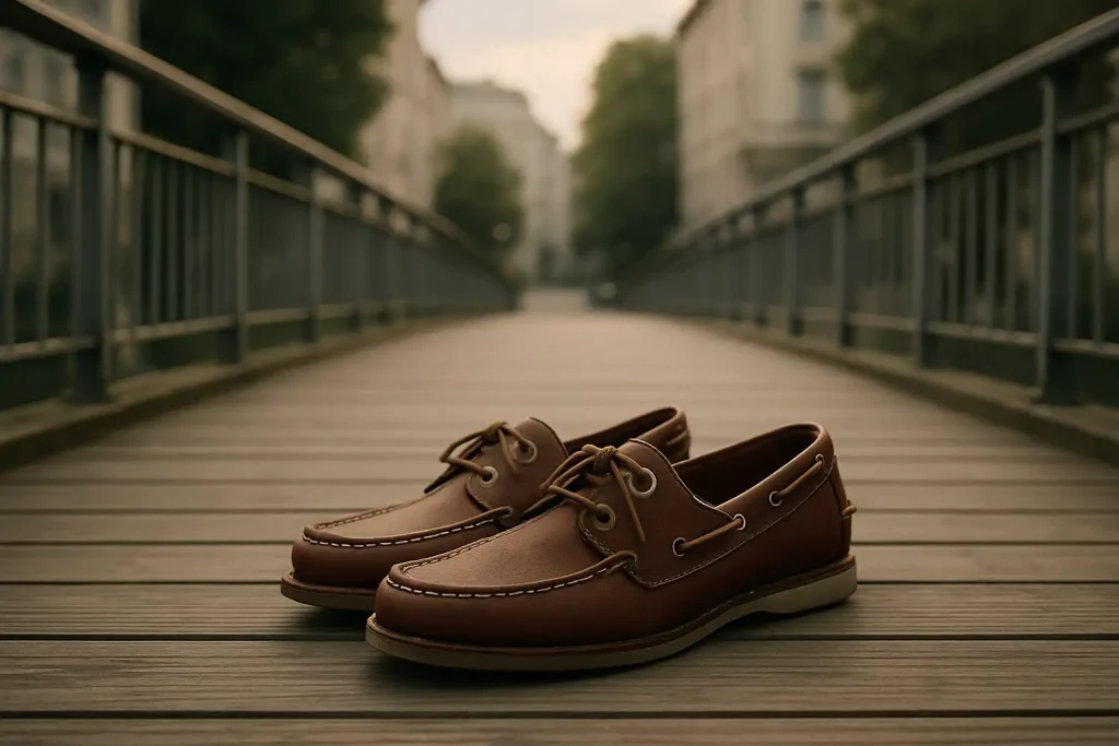 Les mocassins bateau sont-ils toujours d’actualité ?