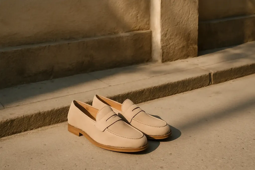 Quels mocassins légers choisir pour l’été ?