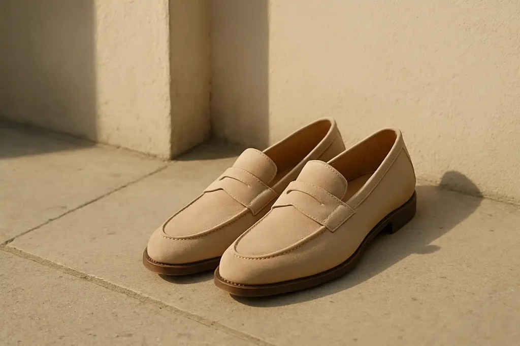 Les mocassins légers sont-ils une alternative élégante aux baskets ?